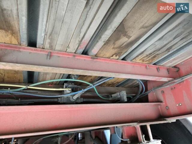 Белый Фрухауф САФ, объемом двигателя 0 л и пробегом 300 тыс. км за 7900 $, фото 7 на Automoto.ua