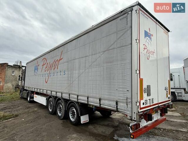 Красный Фрухауф САФ, объемом двигателя 0 л и пробегом 350 тыс. км за 11500 $, фото 15 на Automoto.ua