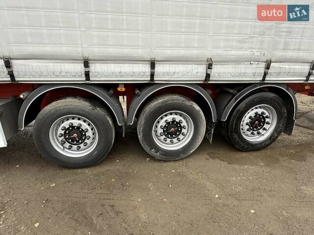 Красный Фрухауф САФ, объемом двигателя 0 л и пробегом 350 тыс. км за 11500 $, фото 7 на Automoto.ua