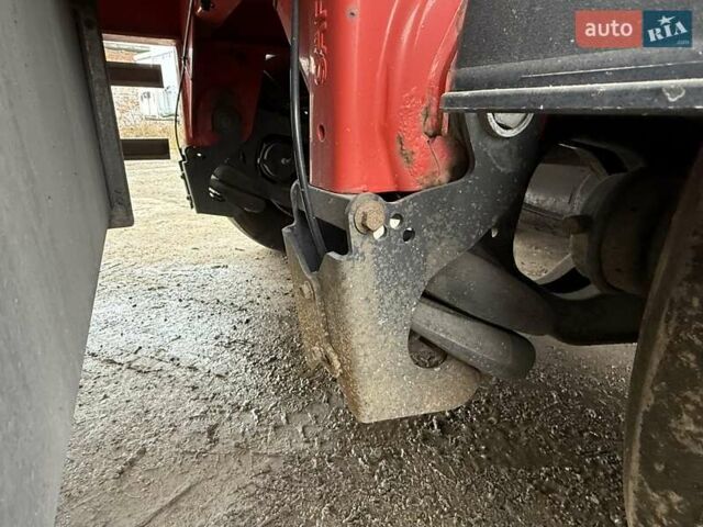 Красный Фрухауф САФ, объемом двигателя 0 л и пробегом 350 тыс. км за 11500 $, фото 9 на Automoto.ua