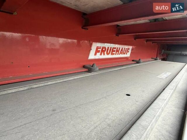 Красный Фрухауф САФ, объемом двигателя 0 л и пробегом 350 тыс. км за 11500 $, фото 10 на Automoto.ua