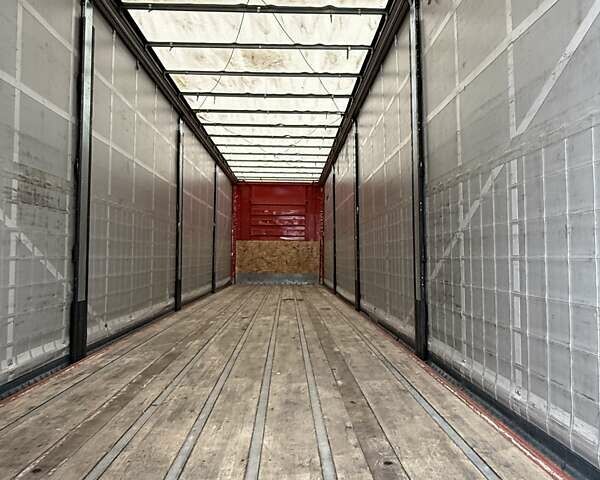 Красный Фрухауф САФ, объемом двигателя 0 л и пробегом 350 тыс. км за 11500 $, фото 16 на Automoto.ua