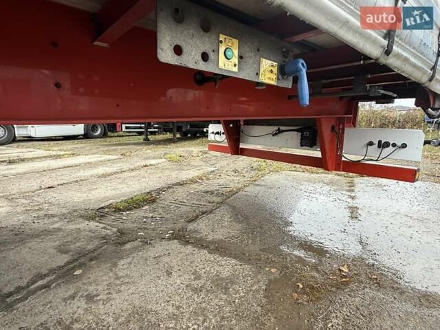 Красный Фрухауф САФ, объемом двигателя 0 л и пробегом 350 тыс. км за 11500 $, фото 13 на Automoto.ua