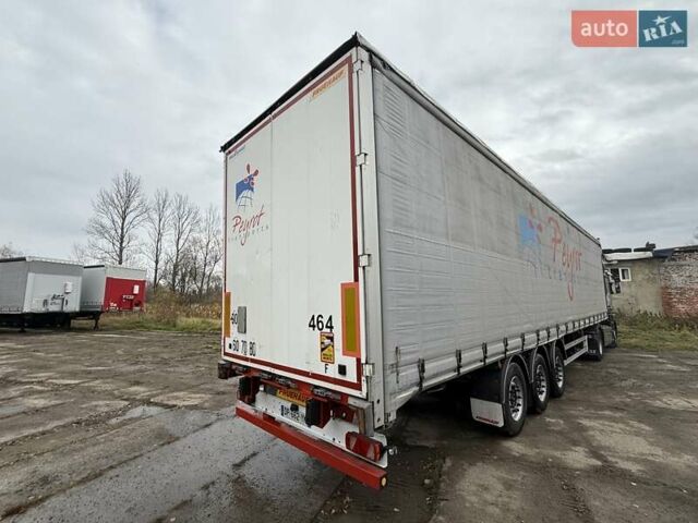 Красный Фрухауф САФ, объемом двигателя 0 л и пробегом 350 тыс. км за 11500 $, фото 2 на Automoto.ua