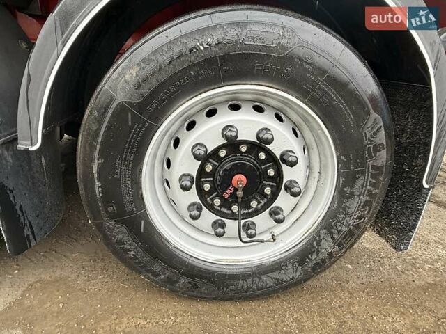 Красный Фрухауф САФ, объемом двигателя 0 л и пробегом 350 тыс. км за 11500 $, фото 11 на Automoto.ua