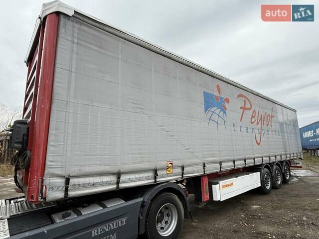 Красный Фрухауф САФ, объемом двигателя 0 л и пробегом 350 тыс. км за 11500 $, фото 6 на Automoto.ua