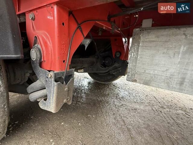 Красный Фрухауф САФ, объемом двигателя 0 л и пробегом 350 тыс. км за 11500 $, фото 20 на Automoto.ua