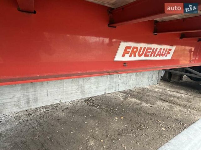 Красный Фрухауф САФ, объемом двигателя 0 л и пробегом 350 тыс. км за 11500 $, фото 21 на Automoto.ua