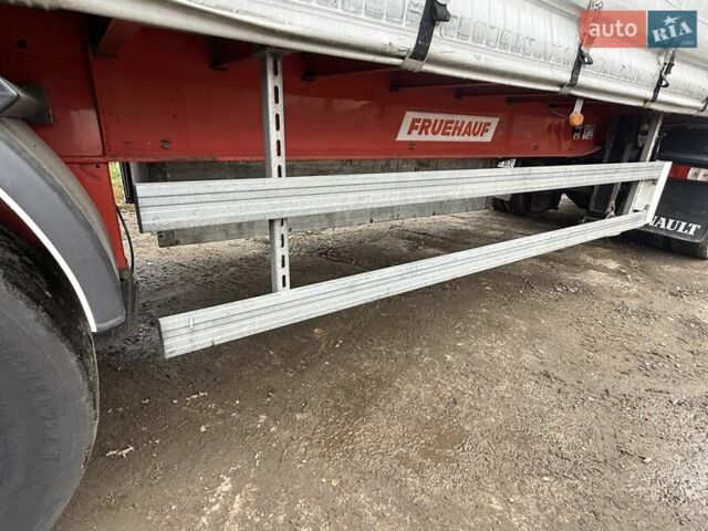 Красный Фрухауф САФ, объемом двигателя 0 л и пробегом 350 тыс. км за 11500 $, фото 19 на Automoto.ua