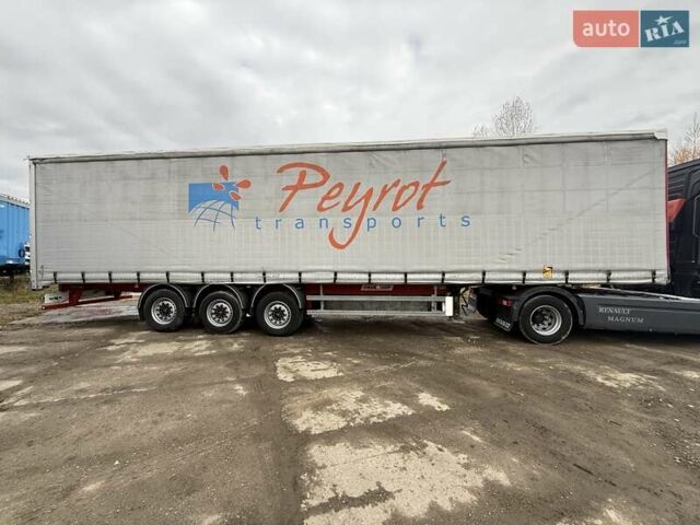 Красный Фрухауф САФ, объемом двигателя 0 л и пробегом 350 тыс. км за 11500 $, фото 4 на Automoto.ua