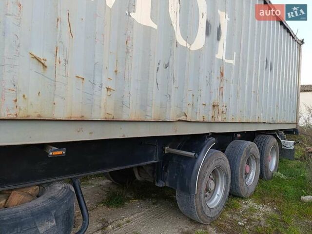 Фрухауф САФ, об'ємом двигуна 0 л та пробігом 0 тис. км за 5000 $, фото 13 на Automoto.ua