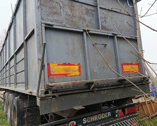 Фрухауф САФ, об'ємом двигуна 0 л та пробігом 0 тис. км за 5000 $, фото 12 на Automoto.ua