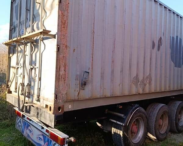 Фрухауф САФ, об'ємом двигуна 0 л та пробігом 0 тис. км за 5000 $, фото 24 на Automoto.ua