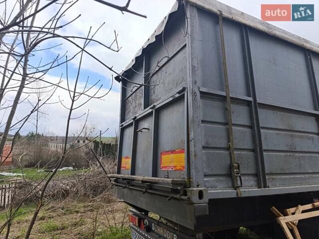 Фрухауф САФ, об'ємом двигуна 0 л та пробігом 0 тис. км за 5000 $, фото 20 на Automoto.ua