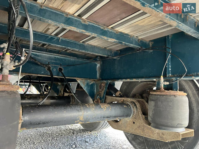 Фрухауф САФ, об'ємом двигуна 0 л та пробігом 500 тис. км за 11093 $, фото 18 на Automoto.ua