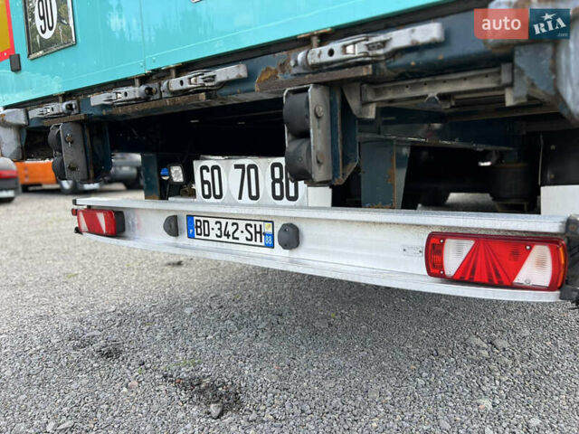 Фрухауф САФ, об'ємом двигуна 0 л та пробігом 500 тис. км за 11093 $, фото 20 на Automoto.ua