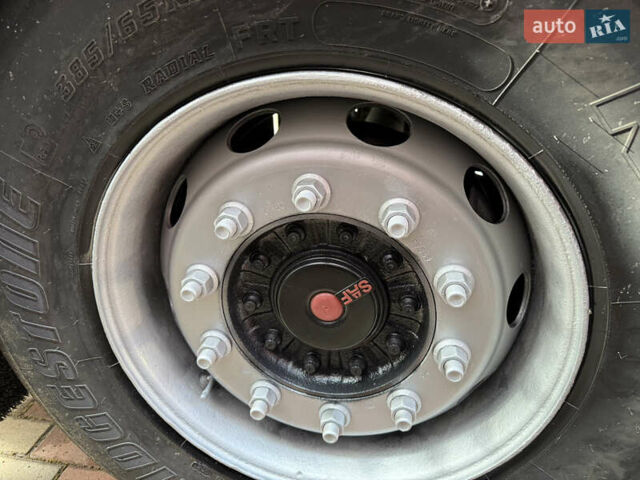 Фрухауф САФ, объемом двигателя 0 л и пробегом 600 тыс. км за 11000 $, фото 8 на Automoto.ua