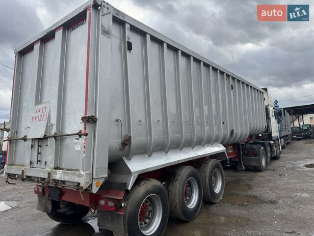 Фрухауф САФ, объемом двигателя 0 л и пробегом 0 тыс. км за 16500 $, фото 1 на Automoto.ua