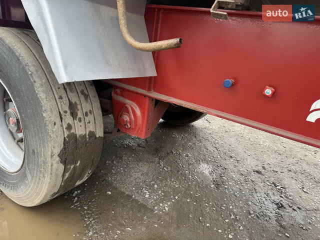 Фрухауф САФ, объемом двигателя 0 л и пробегом 0 тыс. км за 16500 $, фото 2 на Automoto.ua