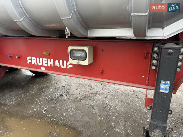 Фрухауф САФ, объемом двигателя 0 л и пробегом 0 тыс. км за 16500 $, фото 4 на Automoto.ua