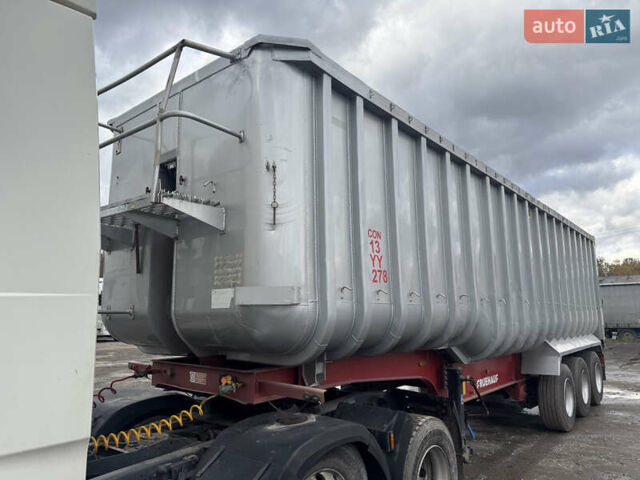 Фрухауф САФ, объемом двигателя 0 л и пробегом 0 тыс. км за 16500 $, фото 8 на Automoto.ua