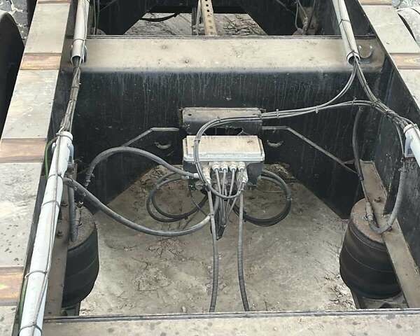 Фрухауф САФ, объемом двигателя 0 л и пробегом 250 тыс. км за 19800 $, фото 9 на Automoto.ua