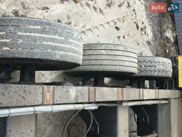 Фрухауф САФ, объемом двигателя 0 л и пробегом 250 тыс. км за 19800 $, фото 8 на Automoto.ua