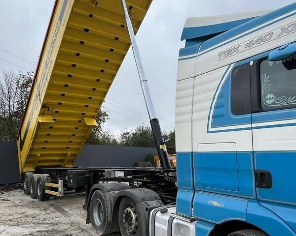 Фрухауф САФ, объемом двигателя 0 л и пробегом 250 тыс. км за 19800 $, фото 5 на Automoto.ua