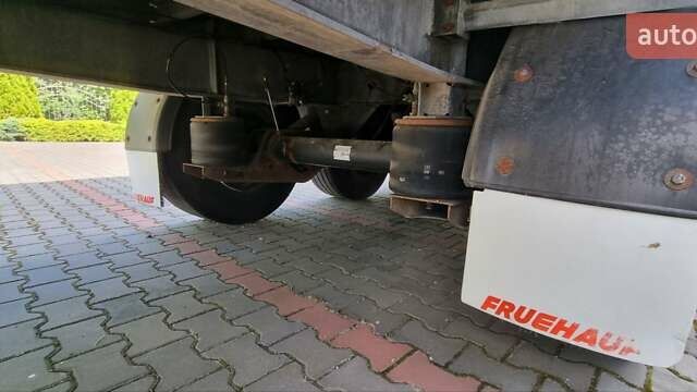 Фрухауф САФ, объемом двигателя 0 л и пробегом 0 тыс. км за 14254 $, фото 4 на Automoto.ua