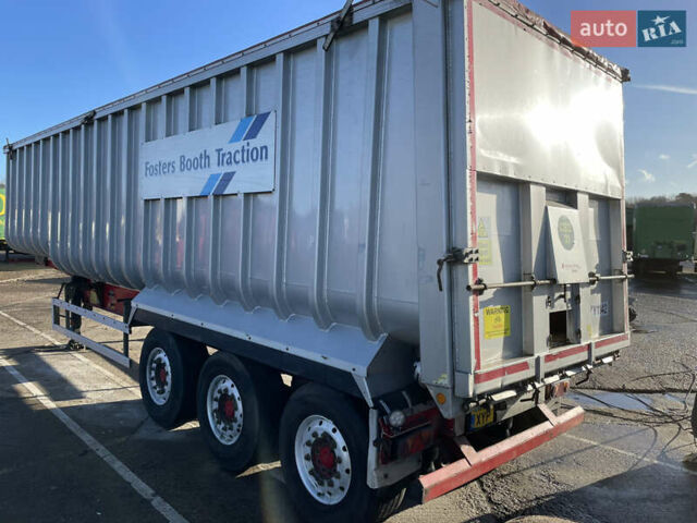 Фрухауф САФ, объемом двигателя 0 л и пробегом 111 тыс. км за 21000 $, фото 4 на Automoto.ua