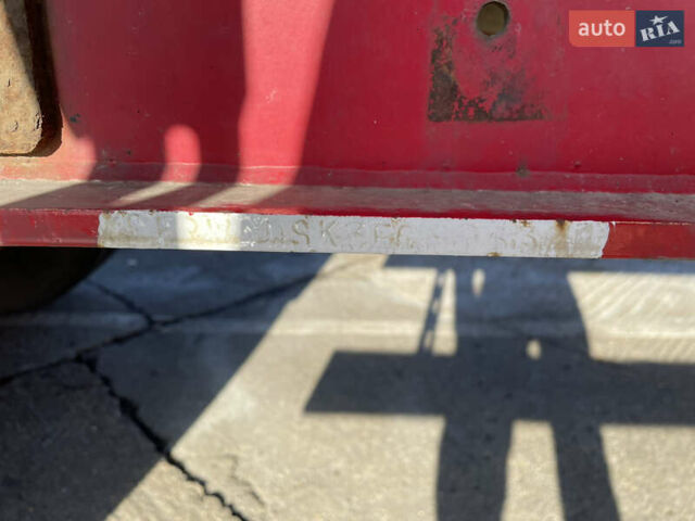 Фрухауф САФ, объемом двигателя 0 л и пробегом 111 тыс. км за 21000 $, фото 6 на Automoto.ua