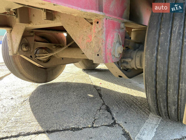 Фрухауф САФ, объемом двигателя 0 л и пробегом 111 тыс. км за 21000 $, фото 8 на Automoto.ua