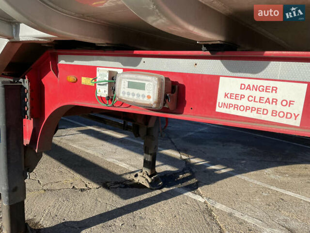 Фрухауф САФ, объемом двигателя 0 л и пробегом 111 тыс. км за 21000 $, фото 7 на Automoto.ua