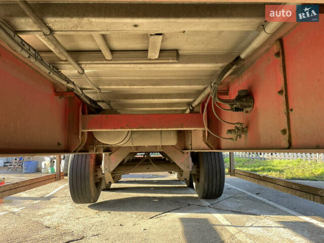 Фрухауф САФ, объемом двигателя 0 л и пробегом 111 тыс. км за 21000 $, фото 14 на Automoto.ua
