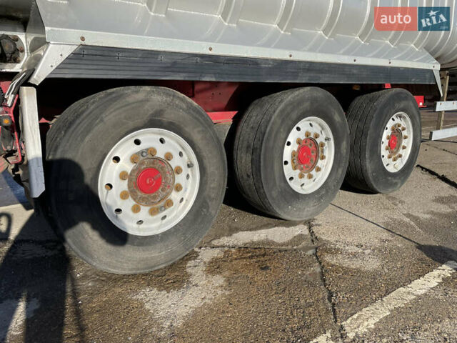 Фрухауф САФ, объемом двигателя 0 л и пробегом 111 тыс. км за 21000 $, фото 5 на Automoto.ua