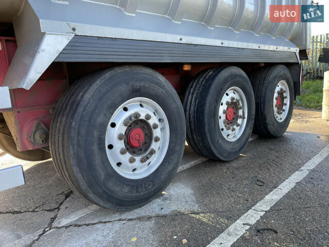 Фрухауф САФ, объемом двигателя 0 л и пробегом 111 тыс. км за 21000 $, фото 9 на Automoto.ua