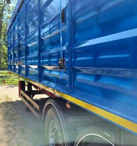 Фрухауф САФ, объемом двигателя 0 л и пробегом 10 тыс. км за 29500 $, фото 12 на Automoto.ua