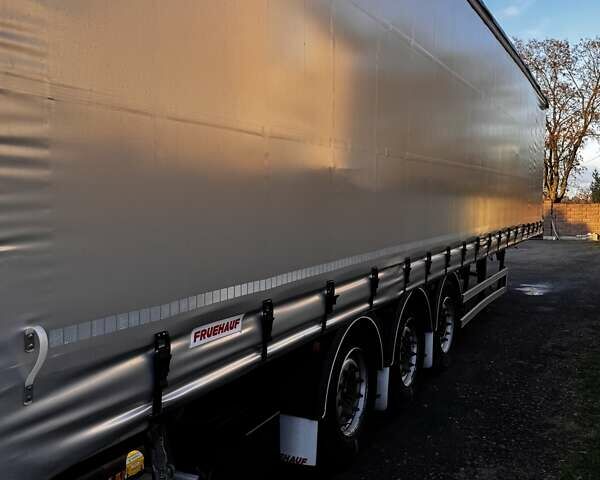 Фрухауф САФ, об'ємом двигуна 0 л та пробігом 150 тис. км за 13319 $, фото 10 на Automoto.ua