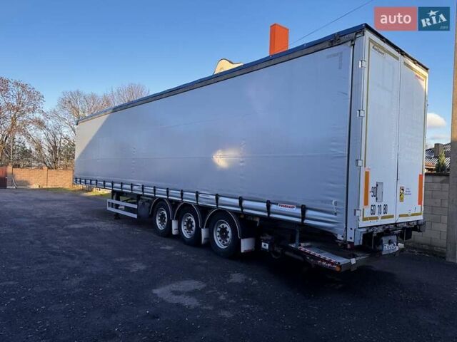 Фрухауф САФ, об'ємом двигуна 0 л та пробігом 150 тис. км за 13319 $, фото 1 на Automoto.ua