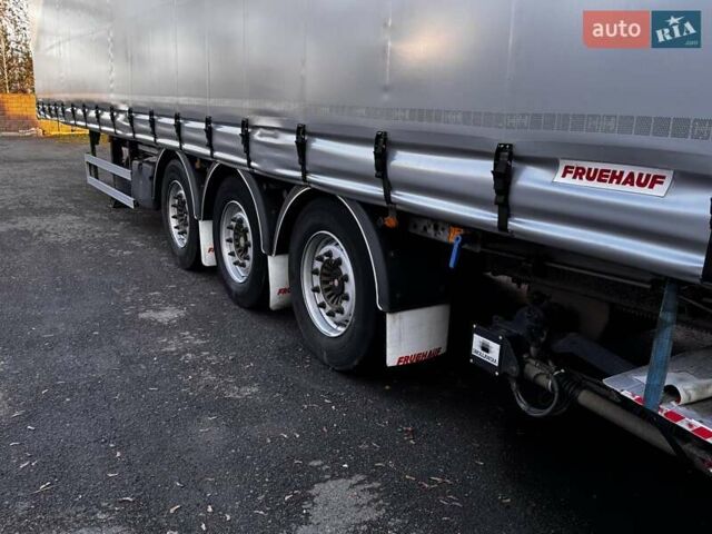 Фрухауф САФ, об'ємом двигуна 0 л та пробігом 150 тис. км за 13319 $, фото 16 на Automoto.ua