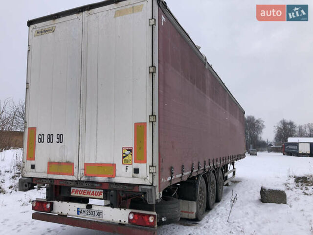 Фрухауф САФ, объемом двигателя 0 л и пробегом 333 тыс. км за 9999 $, фото 9 на Automoto.ua
