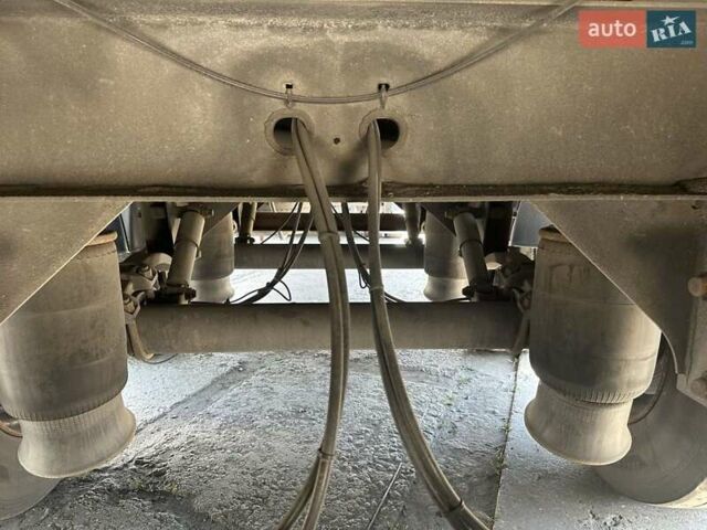 Сірий Фрухауф САФ, об'ємом двигуна 0 л та пробігом 0 тис. км за 8600 $, фото 19 на Automoto.ua