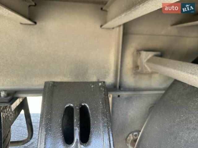 Сірий Фрухауф САФ, об'ємом двигуна 0 л та пробігом 0 тис. км за 8600 $, фото 15 на Automoto.ua