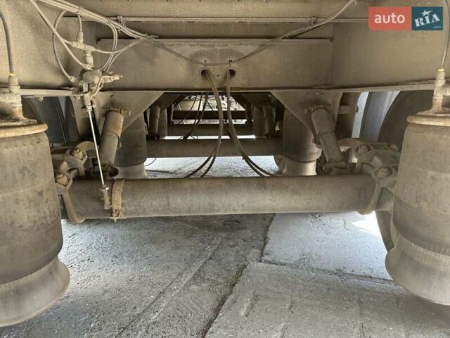 Сірий Фрухауф САФ, об'ємом двигуна 0 л та пробігом 0 тис. км за 8600 $, фото 18 на Automoto.ua