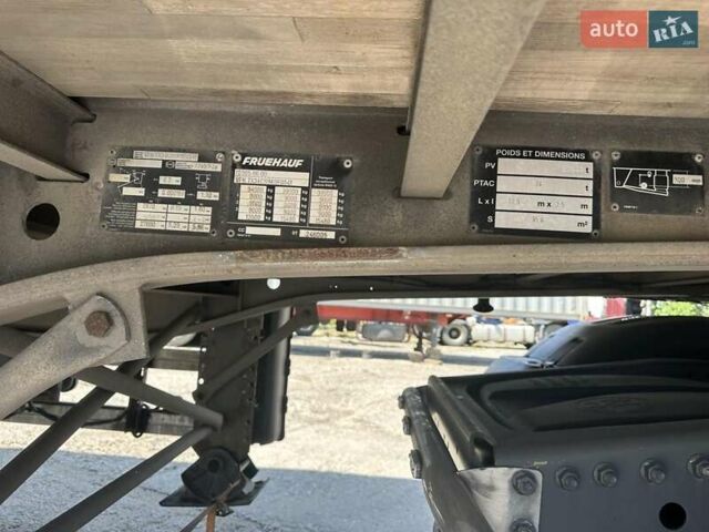 Сірий Фрухауф САФ, об'ємом двигуна 0 л та пробігом 0 тис. км за 9600 $, фото 17 на Automoto.ua
