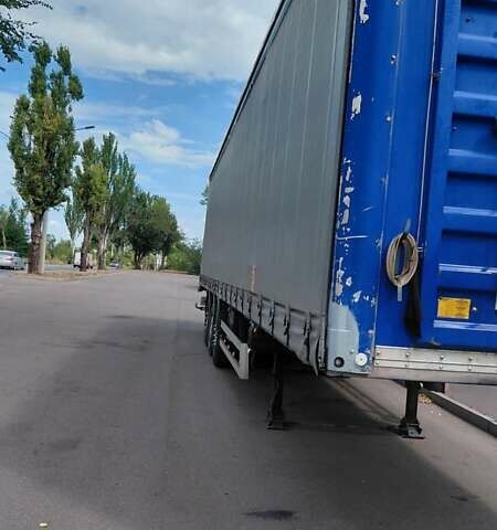 Сірий Фрухауф САФ, об'ємом двигуна 0 л та пробігом 0 тис. км за 8600 $, фото 12 на Automoto.ua