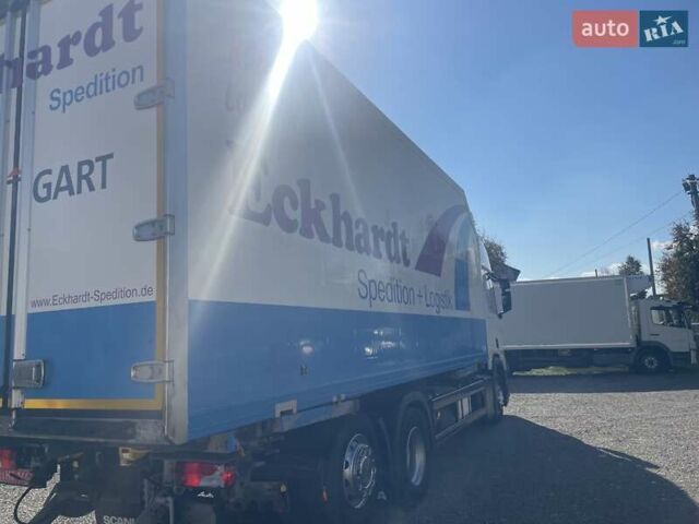 Синий Фрухауф САФ, объемом двигателя 0 л и пробегом 10 тыс. км за 20802 $, фото 6 на Automoto.ua