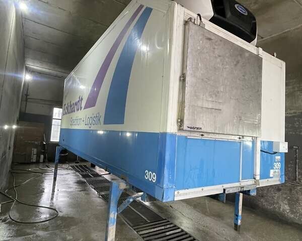 Синий Фрухауф САФ, объемом двигателя 0 л и пробегом 10 тыс. км за 20802 $, фото 2 на Automoto.ua