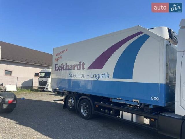 Синий Фрухауф САФ, объемом двигателя 0 л и пробегом 10 тыс. км за 20802 $, фото 7 на Automoto.ua