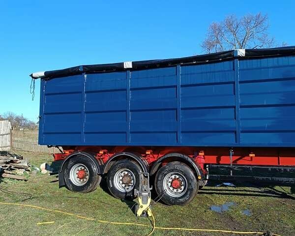 Синій Фрухауф САФ, об'ємом двигуна 0 л та пробігом 100 тис. км за 16500 $, фото 4 на Automoto.ua